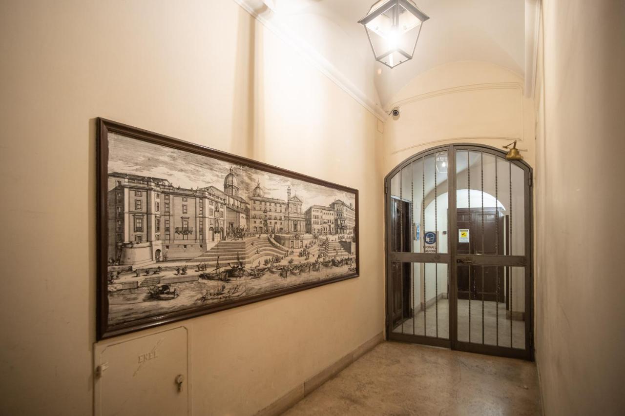 Capranica Private Suites Roma Exterior foto